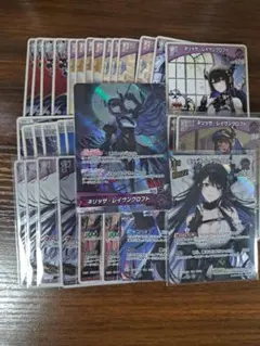 即*き様 【計39枚】ホロライブカード ネリッサ・レイヴンクロフト 関連カード