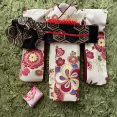 リカちゃん　着物セット