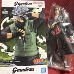 NARUTOグランディスタ はたけカカシ うちはイタチ