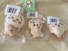 ちいかわ　うさぎくじ　ピザまん