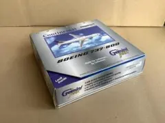 Gemini Jets 1/400 B737-800 Continentalのサムネイル