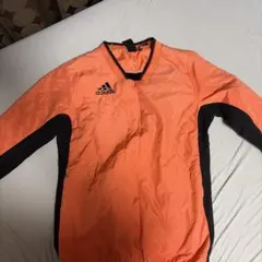 adidas ピステ オレンジ ブラックのサムネイル