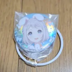 学園アイドルマスター GIGOグループ限定オーロラ缶バッジ