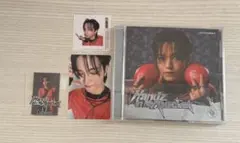 jo1 大平祥生 トレカ handz in my pocket fc盤