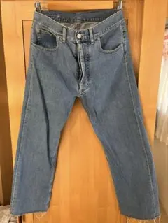 Maison Margiela メゾンマルジェラ　カットオフデニム