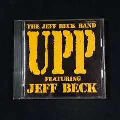 『UPP』The Jeff Beck Band/ジェフ・ベック