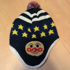アンパンマン 帽子