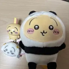 ちいかわ　うさぎ　3個セット