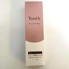 Yunth 生VCトーンアップUV ベージュ