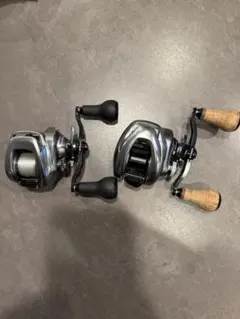 ヴィンテージ】シマノ バンタム ベイトリール 10SG ロッド UL 6ft