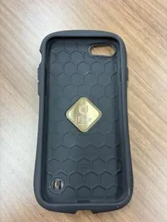 iFace ハードケース 黒