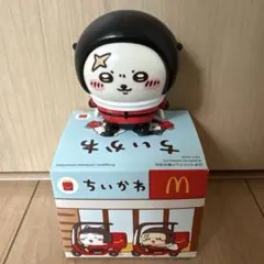 マクドナルド ハッピーセット ちいかわ 第1弾 ラッコのサムネイル