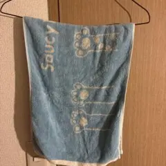 Saucy Dog タオル
