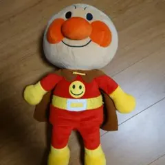 アンパンマン　ぬいぐるみ