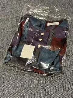 昭和レトロ 長袖シャツ 多色