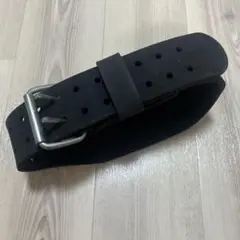 リフティングベルト　ブラック