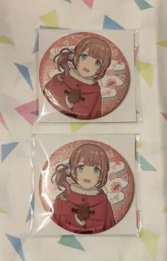 はぴこれ　穂波　E賞　2個