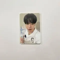 TREASURE ペンライト オンライン購入特典トレカ　ジェヒョク