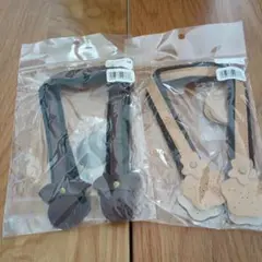 ハンドメイド♪合皮ソフトハンドル♪40cm新品
