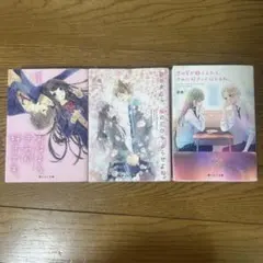 野いちご恋愛小説セット