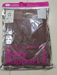 美ラインサポートインナー　半袖スリーマ　Lサイズのサムネイル