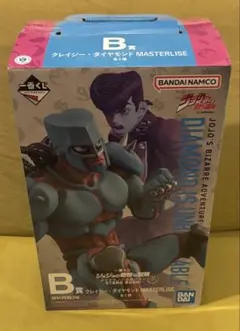 一番くじ ジョジョの奇妙な冒険 ダイヤモンドは砕けない　B賞　新品未開封