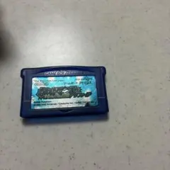 ポケットモンスター エメラルド ゲームボーイアドバンス