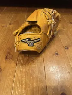 ミズノ グローバルエリート 投手用 袋付き