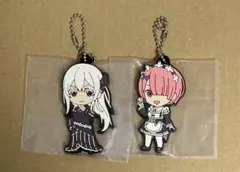 リゼロ ラバーストラップ エキドナ ラム