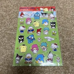 サンリオキャラクター ペタペタシール