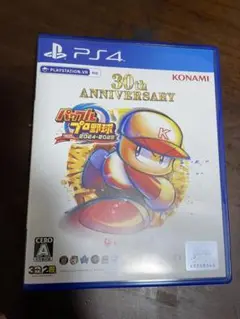 パワプロ2024 30周年記念 KONAMI PS4
