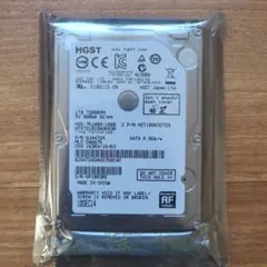 HGST NAS 4TB 内蔵型HDD 7200 RPM - メルカリ
