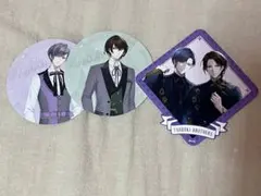 スタンドマイヒーローズ　都築兄弟セット