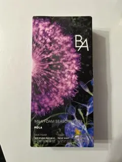 新品 POLA B.A ミルクフォーム シーズナルボックス ポーラ セットのサムネイル