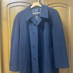 Yves Saint Laurent ヴィンテージ チェスターロングコート Yves Saint Laurent ヴィンテージ チェスターロングコート