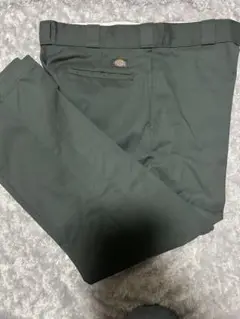 Dickies 874 Original Fit ワークパンツ チャコールグレー