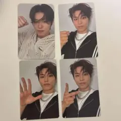 TREASURE ジョンウ CD 特典 トレカ じゃんけん