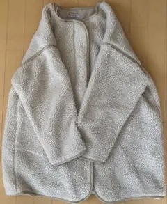 classicalelf ボアジャケット