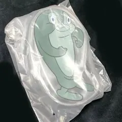 トムとジェリー　ハッピーくじ　D賞 ポーチ　さかな