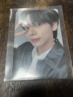 TXT SANCTUARY STUDIO CHOOM テヒョン　トレカ　匿名発送