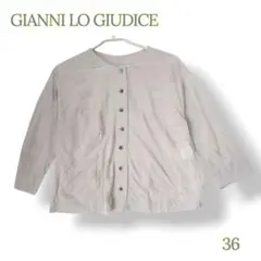 ＊GIANNI LO GIUDICE＊ サイズ36 トップス ブラウス シャツ