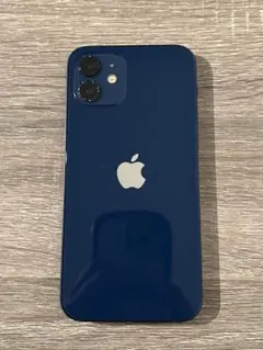 Apple iPhone 12 ブルー 本体　　128GB
