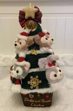 2025年最新】ダッフィーのクリスマス2019の人気アイテム - メルカリ