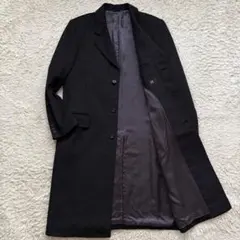 チェスターコート カシミヤ