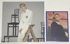 松田迅 INI A アザージャケット トレカ