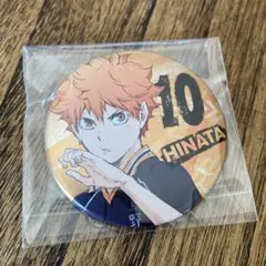 ハイキュー　キャラバッジコレクション　日向翔陽