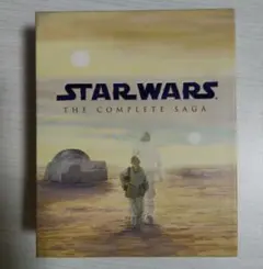 STAR WARS THE COMPLETE SAGA スターウォーズ