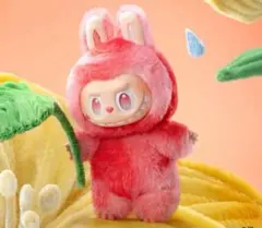 ラブブ　赤