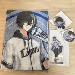 四季凪アキラ パ・リーグコラボ グッズ 楽天コレクション