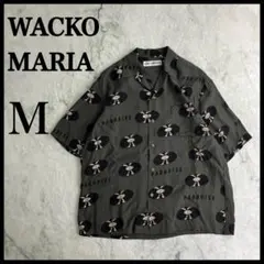 2026年最新】wacko maria アロハシャツ レコードの人気アイテム - メルカリ